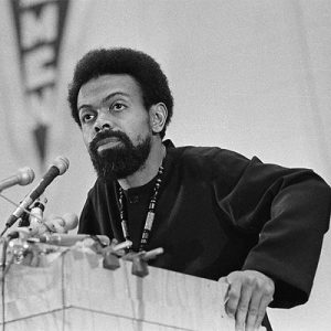 Black Music – Black Power: Zum 90. Geburtstag von Amiri Baraka