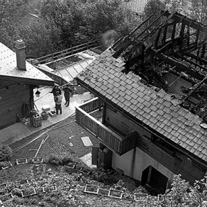 Vor 30 Jahren: Massensuizid von Sonnentemplern in der Schweiz