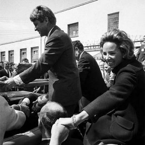 Ethel Kennedy, leidenschaftliche Unterstützerin des Familienerbes, stirbt im Alter von 96 Jahren 