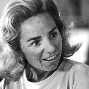 Ethel Kennedy: Ein Leben in Bildern