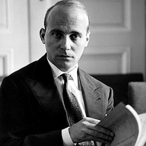 Vor 75 Jahren: Hans Werner Henzes erste Sinfonie wird uraufgeführt