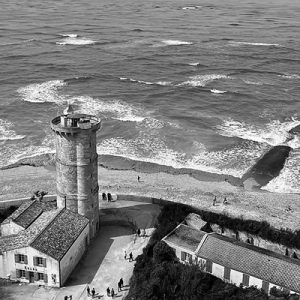 Insel im Atlantik - Île de Ré