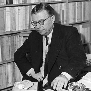 22. Oktober 1964: Literatur-Nobelpreis an Jean-Paul Sartre