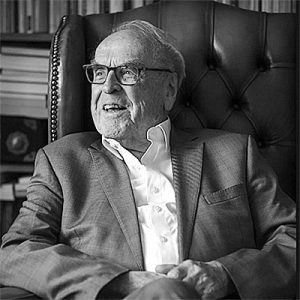Jürgen Moltmann, Theologe und Auschwitz-Kundschafter, ist im Alter von 98 Jahren gestorben