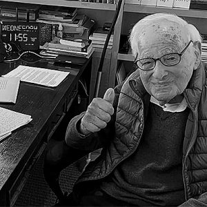 Morrie Markoff, der älteste Mann der USA, stirbt im Alter von 110 Jahren