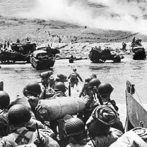 Erinnerung an den D-Day: Wichtige Fakten und Zahlen zur Invasion, die den Verlauf des Zweiten Weltkriegs veränderte