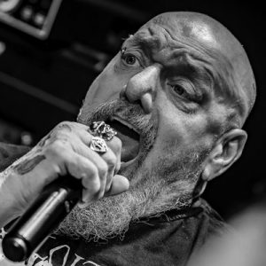 Ex-Iron Maiden Sänger Paul Di’Anno mit 66 Jahren gestorben