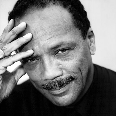 Der Größte / Zum Tod von Quincy Jones