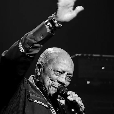 Musiklegende Quincy Jones ist tot 