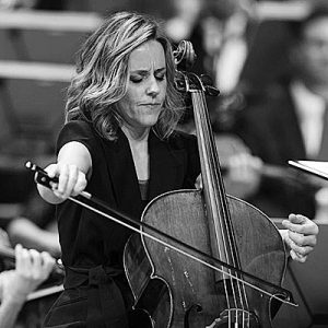 Weltstar am Cello: Sol Gabetta