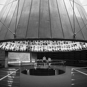 Vor 70 Jahren: Das israelische Parlament verabschiedet das Yad Vashem-Gesetz