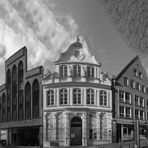 Lübeck: Eine Stadt, drei Nobelpreisträger / Auf den Spuren von Thomas Mann, Günter Grass und Willy Brandt durch die Hansestadt