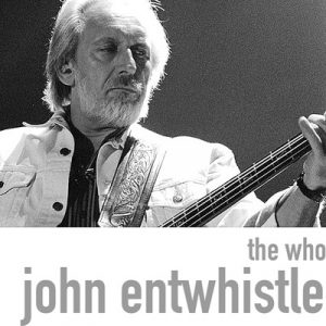 Zum 80. Geburtstag von John Entwistle