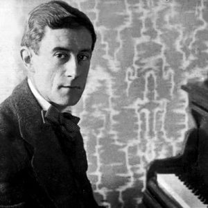 Eisige Zärtlichkeit / 150 Jahre Maurice Ravel