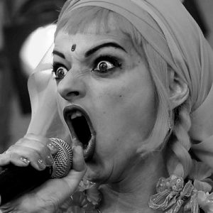 Immer auf Krawall gebürstet / Nina Hagen zum 70. 