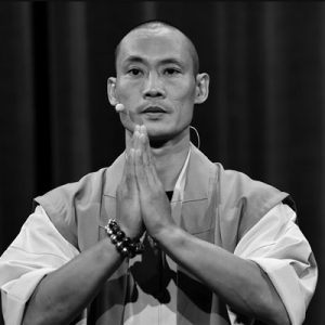 Lerne zu genießen, was ist – nicht, was sein könnte / Shi Heng Yi, Shaolin-Meister und Mental-Trainer