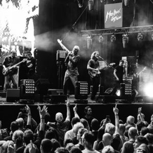 Montreux Jazz Festival – Aufzeichnung vom 09.07.2024 / The National