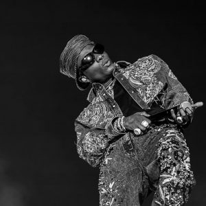 100 Songs: Geschichte wird gemacht (4) Wizkid, Tems - Essence (Nigeria, 2020)